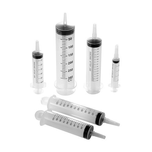 灌漑シリンジ - EIS20 - Jiangsu Eyoung Medical Devices - 20ml / 50ml / 60ml