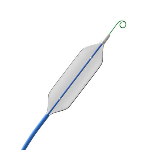 弁形成術用カテーテル - Valvulopro® - TT Medical - 大動脈弁用 / バルーン