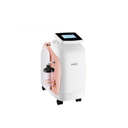 医療用酸素発生器 - Changzhou Zener Medtec - 自宅療養用 / 獣医用 / モジュール式