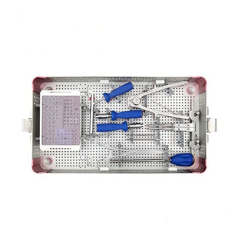整形外科用器具一式 - 00.150.32108 - Changzhou Zener Medtec - 無菌 / カスタマイズ可能