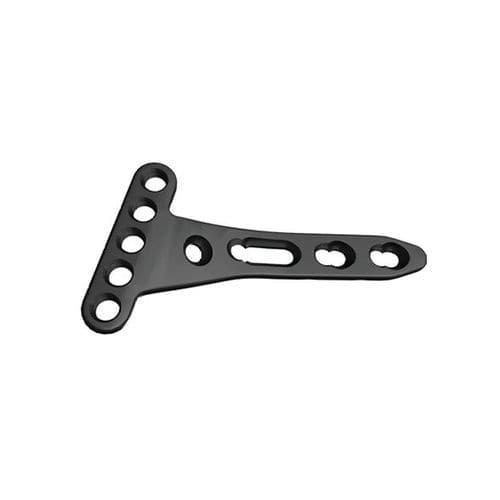 橈骨用圧迫プレート - 11.109.01. series - Changzhou Zener Medtec - 末端 / ロッキング / チタン製