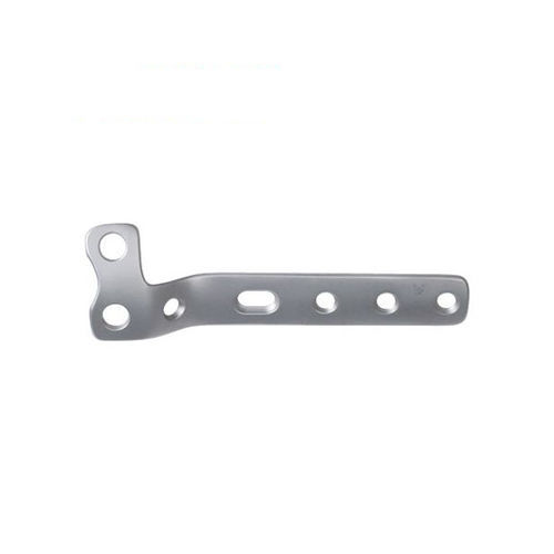 脛骨用圧迫プレート - 11.102.12.004 - Changzhou Zener Medtec - ロッキング / 金属製