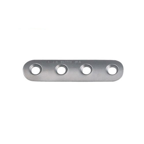中手指節関節用圧迫プレート - 11.103.02.002 - Changzhou Zener Medtec - 金属製