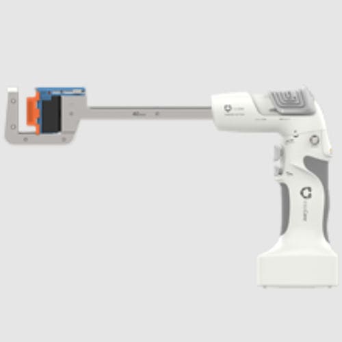 リニア手術用ステープラー - ILC series - IntoCare Medical Technology(Suzhou) Co - 胃腸手術用 / 使い捨て / 切れる