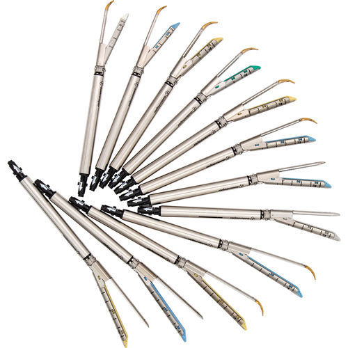 リニア手術用ステープラー - ECRC45B - Golden Stapler Surgical - 胃腸手術用 / 一般外科用 / 胸部手術用