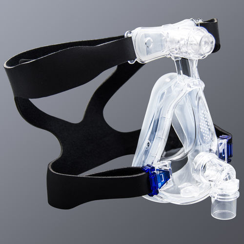CPAP酸素マスク - EM16 series - Excellentcare Medical - BIPAP / 非侵襲的換気用 / シリコン