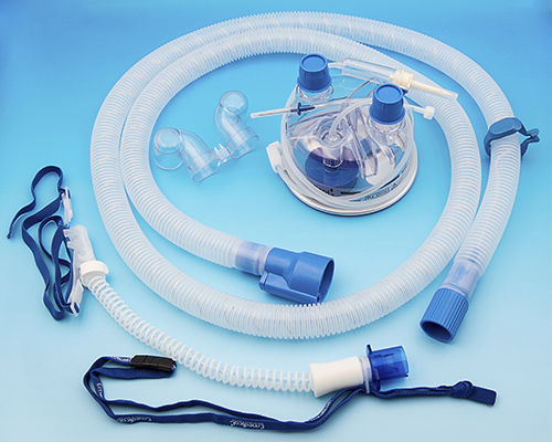 使い捨て呼吸回路 - EM05-730-A - Excellentcare Medical - 加熱
