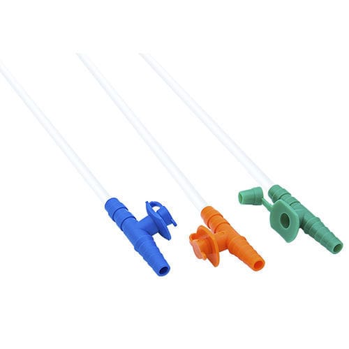 吸引用チューブ - EM31-206A - Excellentcare Medical