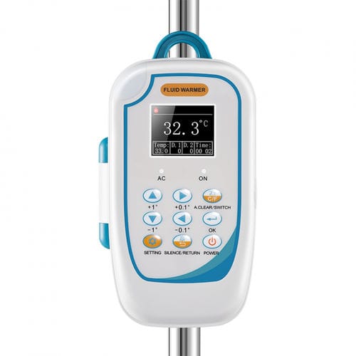 集中治療用血液ウォーマー - Hawk-fw1 - Shenzhen Hawk Medical Instrument - コンパクト