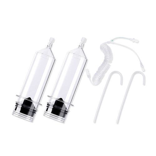 200mlシリンジ - HK-10015 - Shenzhen Hawk Medical Instrument