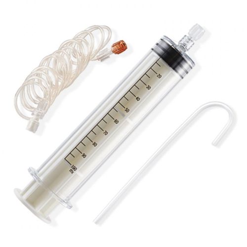 100mlシリンジ - HK-10007 - Shenzhen Hawk Medical Instrument