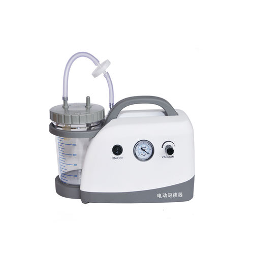 電動式医療用吸引器 - DFX-23A  - HWTAi - 小手術用 / キャスター付き / 携帯型