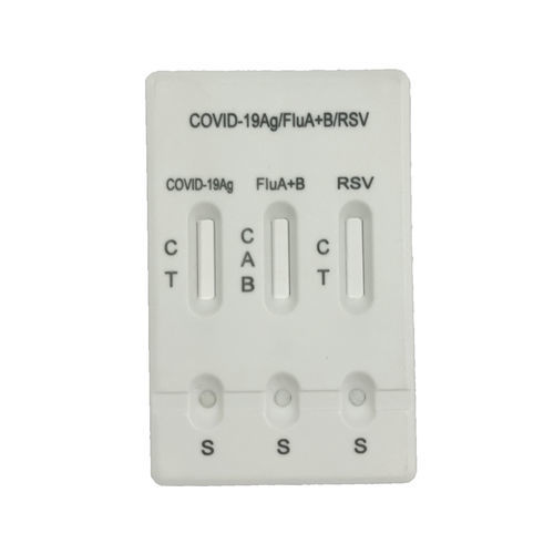 COVID-19用迅速検査キット - HWTAi - インフルエンザ用 / 抗原 / SARS-CoV-2