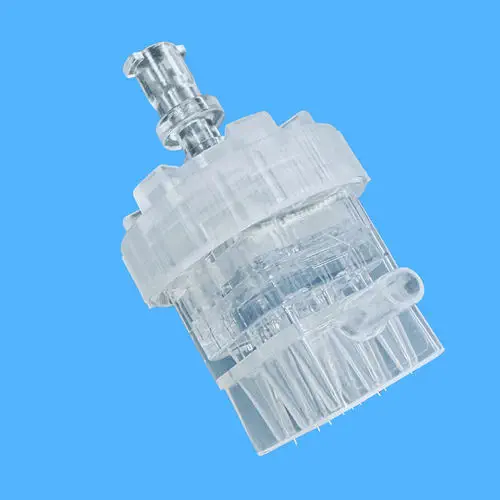 メソテラピー注入針 - 9pin - HWTAi - 注入治療 / 無菌 / 安全機構付き