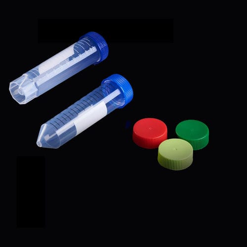 研究所用試験管 - B01-1 - HWTAi - 微生物用 / 円錐形 / 平底