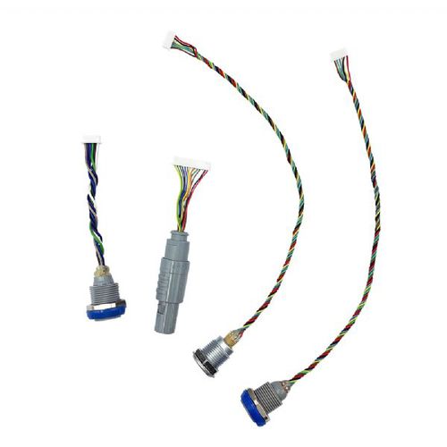 オスコネクター - JPC Connectivity - 医療機器用 / 医療 / プッシュプル