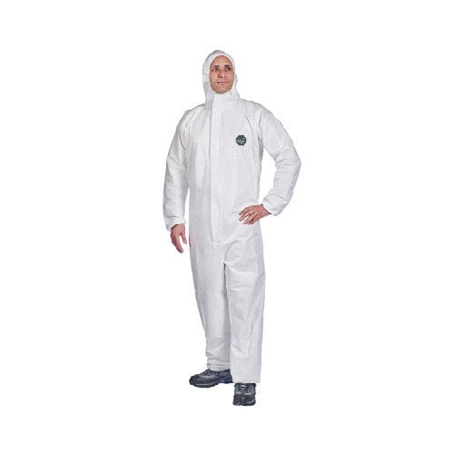 男性用防護服 - ProShield® - Datesand Group - L / ポリプロピレン製 / 白