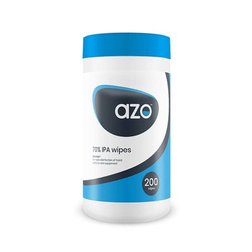 床・表面用ウェットティッシュ - Azowipe® - Datesand Group - 200枚入り