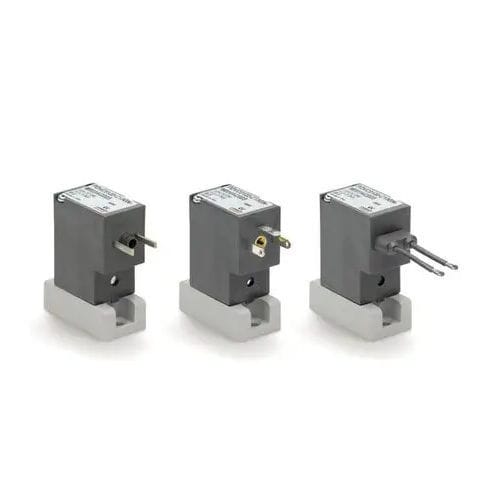 医療弁 - Series PDV - Camozzi Automation - ソレノイド
