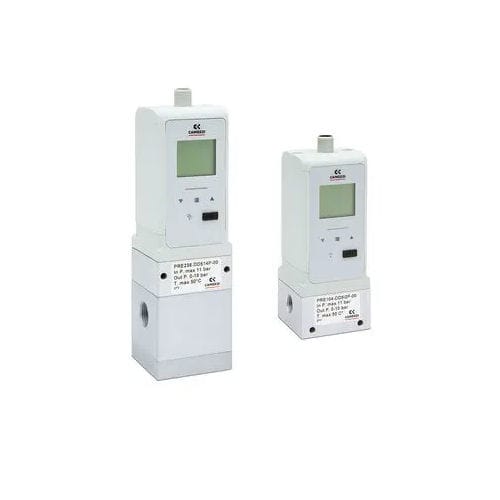 酸素圧力調整器 - Series PRE - Camozzi Automation - 酸素ボンベ用 / 医療用 / 一体型
