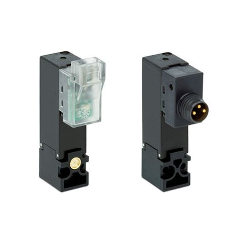 医療弁 - series KLE  - Camozzi Automation - ソレノイド