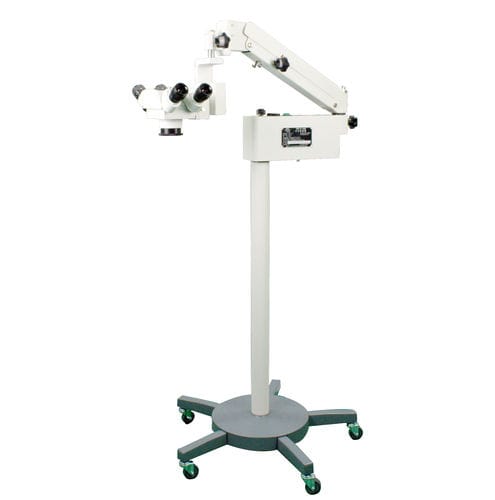多目的手術顕微鏡 - YH-X-4A - Jiangsu Bairun Medical Technology - キャスター付き