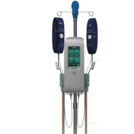 電動圧力注入器 - M  - Jiangsu Bairun Medical Technology