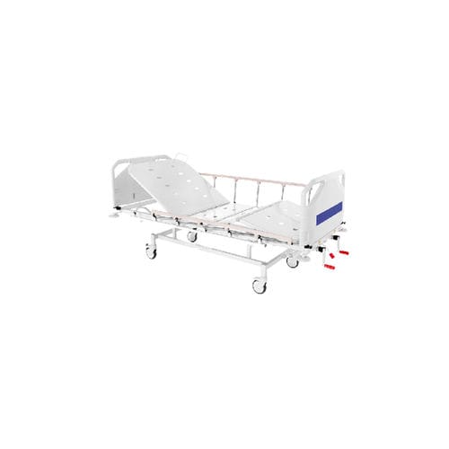 病院用ベッド - HSP 1030 - HOSPITOOL MEDICAL DEVICES INC. - 手動式 / 高さ固定タイプ / トレンデレンブルグ体位