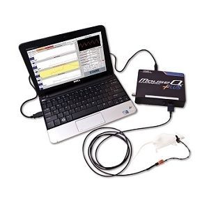 指先パルスオキシメータ - MouseOxPlus	 - Shanghai TOW Intelligent Technology - 手持ち型 / 手首用 / 動物研究用