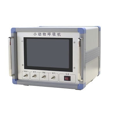 集中治療用人工呼吸器 - P-800	 - Shanghai TOW Intelligent Technology - 救急用 / 齧歯類用 / 小動物用