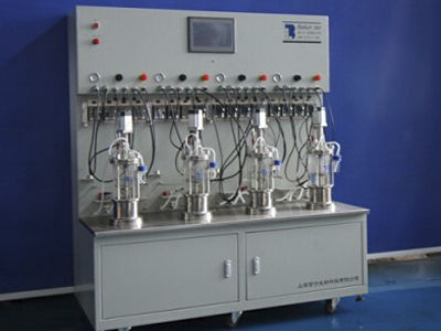 実験用バイオリアクター - BLBIO-1GJ-4 - KNIK CO.,LTD. - 細胞培養用 / 微生物発酵用 / 冷却