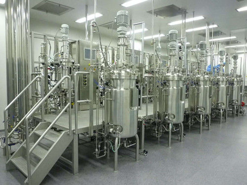 実験用バイオリアクター - 223 - KNIK CO.,LTD. - 微生物発酵用 / 製薬産業 / ワクチンの開発用