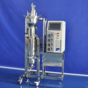 実験用バイオリアクター - BLBIO-GQA series - KNIK CO.,LTD. - 微生物発酵用 / 振動 / 冷却