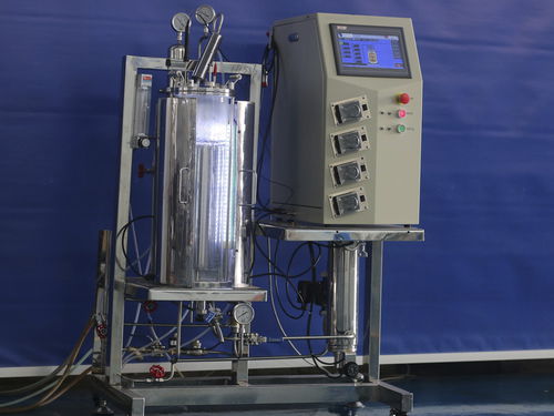 実験用光バイオリアクター - BIO-GCL series - KNIK CO.,LTD. - 滅菌可能