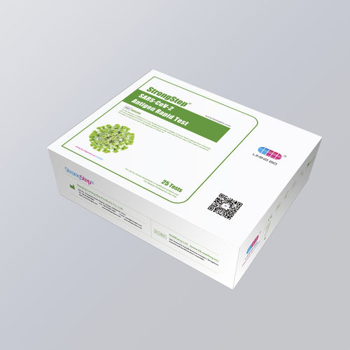 COVID-19用迅速検査キット - 500200 - Nanjing Liming Bio-products Co., Ltd. - 抗原 / SARS-CoV-2 / コロナウィルス