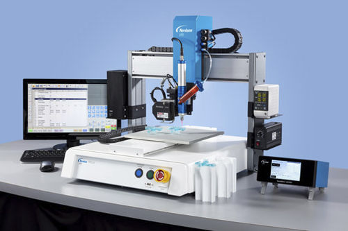ロボット自動分配システム - PROPlus - Nordson EFD