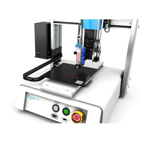 ロボット自動分配システム - E - Nordson EFD