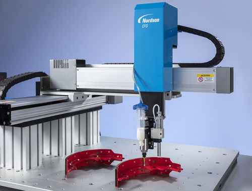 ロボット自動分配システム - G4V - Nordson EFD