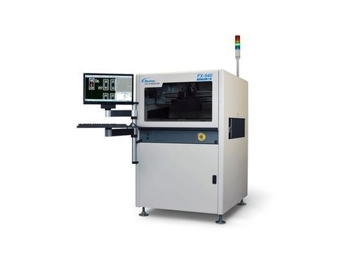 光学式検査システム - AOI FX-940UV - Nordson EFD - 電子 / 自動 / 医療