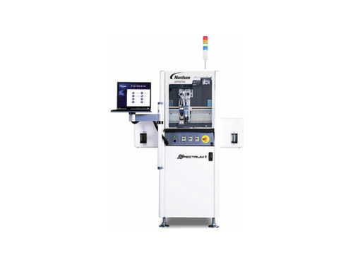 自動液体ディスペンサ - Spectrum II S2-900 - Nordson EFD - 組み立て用 / ハンダペースト