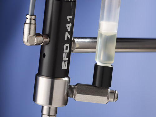 制御用バルブ - 741MD MicroDot™ - Nordson EFD - 小規模 / ミディアム / 高速