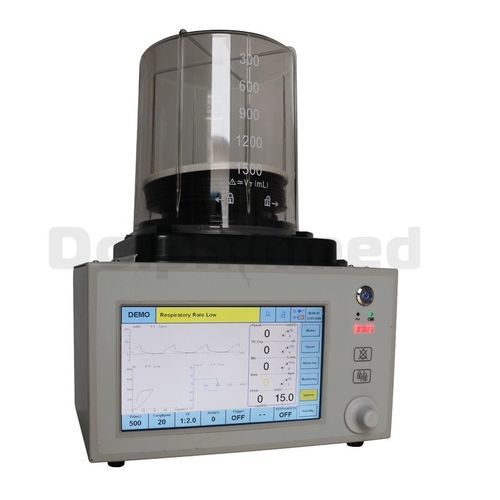 救急用人工呼吸器 - DAV80 - Shandong Dolphinmed Technology - 診療所用 / 麻酔 / 電子式