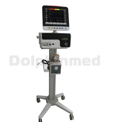 集中治療用人工呼吸器 - Shandong Dolphinmed Technology - 救急用 / 電子式 / マルチモード