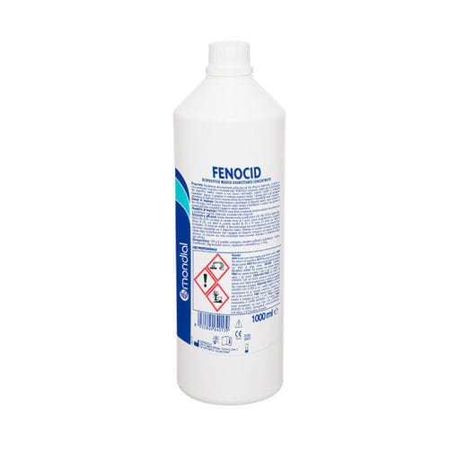 医療機器用消毒剤 - FENOCID - Mondial - 床・表面用 / 液体 / 1000ml