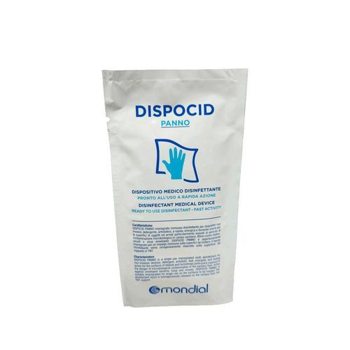 床・表面用ウェットティッシュ - DISPOCID &reg; PANNO - Mondial