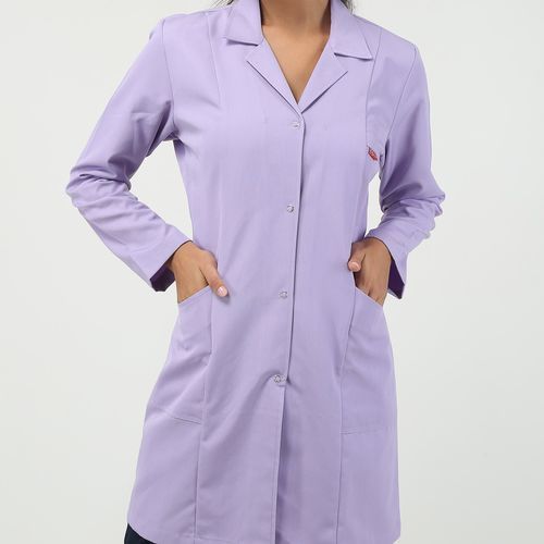 男女用白衣 - DNG Workwear - S / ポリエステル製 / ビスコース生地