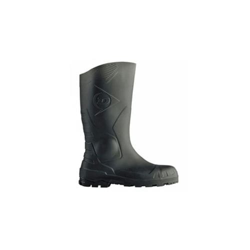 男女用病院用ブーツ - DUNLOP DEVON STEEL TOE S5 - DNG Workwear - 帯電防止