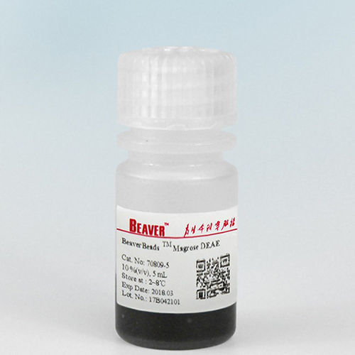 磁気ボール式試薬 - BeaverBeads™ DEAE - BEAVER - プロテイン精製用