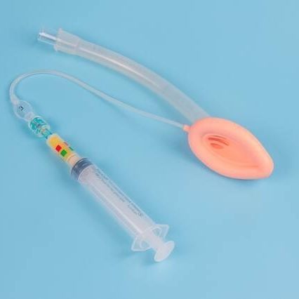 シリコン喉頭用マスク - Nanchang Kanghua Health Material Co.,Ltd - 再使用可能