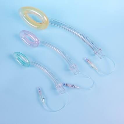 PVC喉頭用マスク - Nanchang Kanghua Health Material Co.,Ltd
